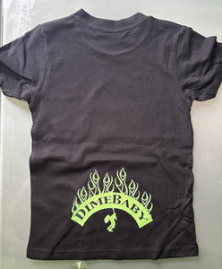 Dimebag Darrell - Shredder Not A Bed Wetter Youth Tee