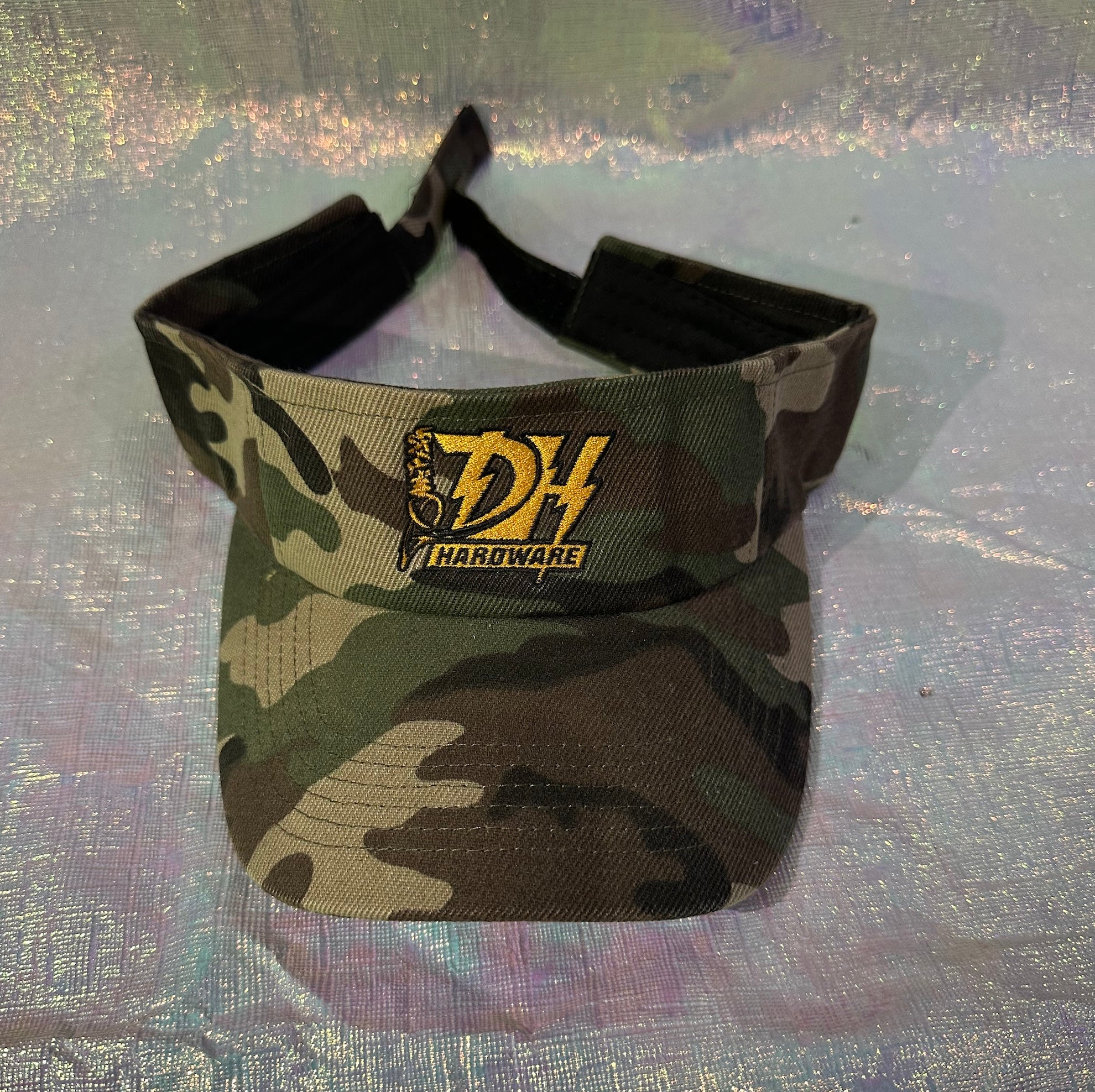 Dimebag Darrell - DD Visor