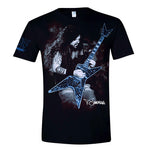Load image into Gallery viewer, Dimebag Darrell Icon #5 T shirt
