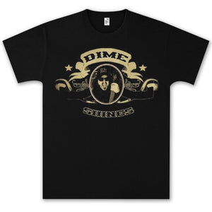 Dimebag Darrell - 'Dime Shines' T Shirt - Vault Collection