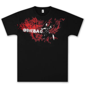 Dimebag Darrell - 'Japan' T Shirt - Vault Collection