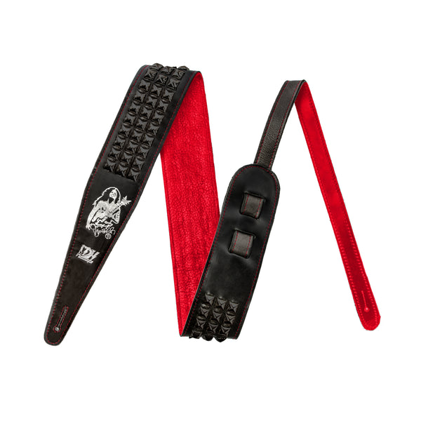 Dimebag guitar strap discount
