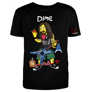 Dimebag Darrell - Designed By Charlie Benante T shirt
