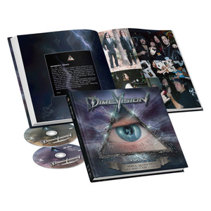 Dimevision, Vol.2: Roll with It or Get Rolled Over (Deluxe Book)