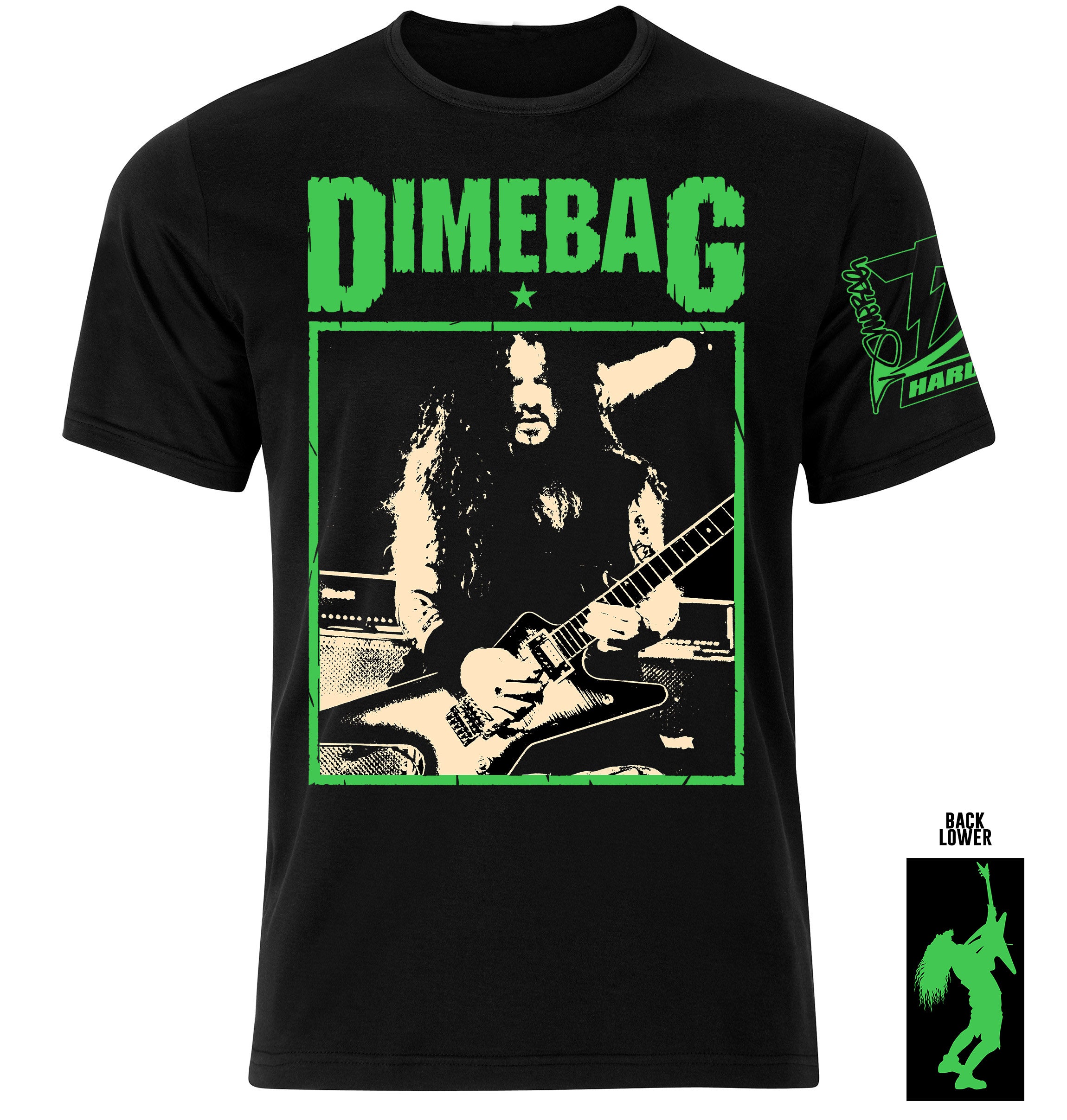 gentage Fest Misforstå Dimebag Darrell - I'm Broken T shirt – Dimebag Darrell Store