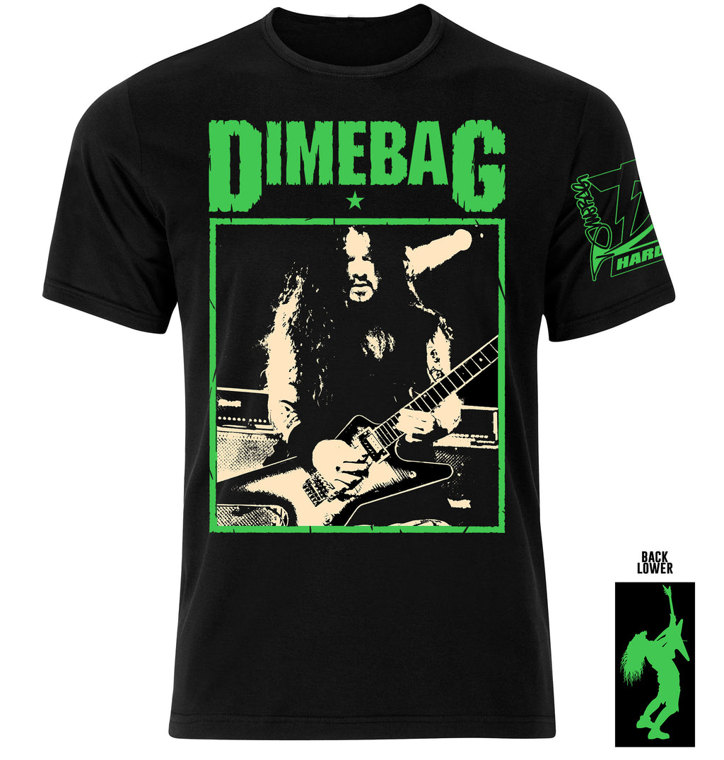 Dimebag Darrell Razor Necklace Graphic T-Shirt Pullover Hoodie