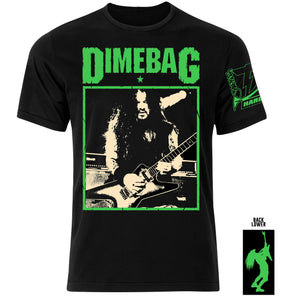 Dimebag Darrell - I'm Broken T shirt