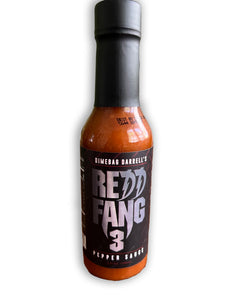 Dimebag Darrell's - Redd Fang - Pepper Sauce